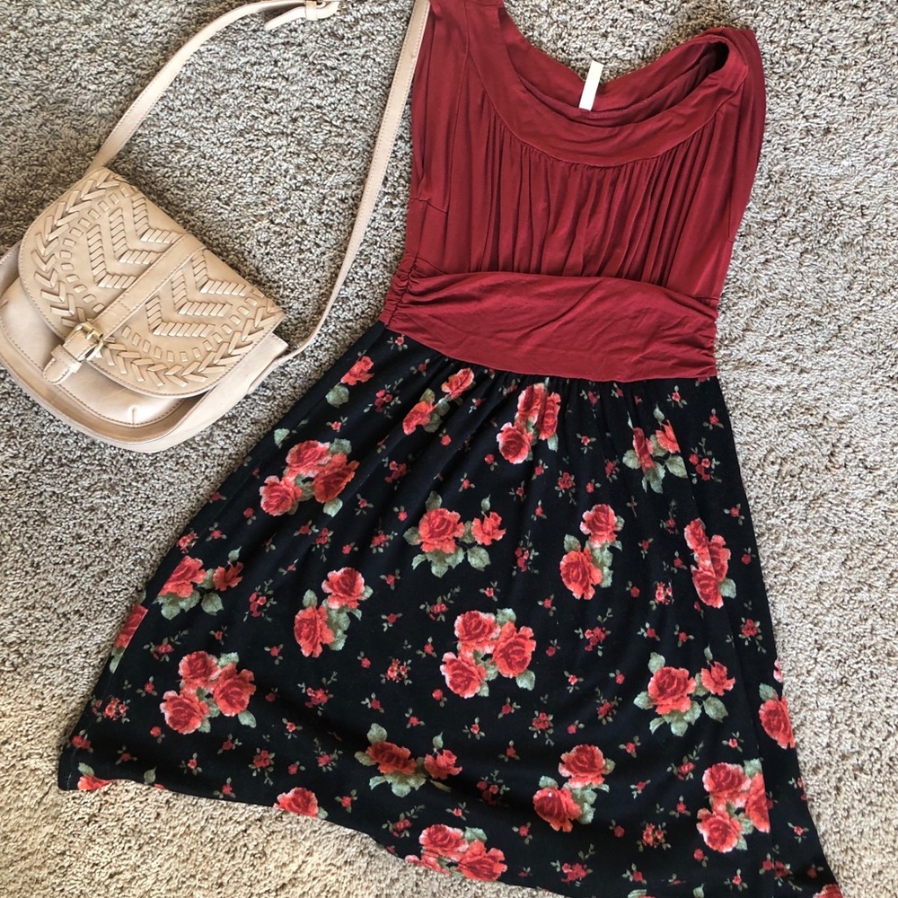 Mod cloth vintage dress